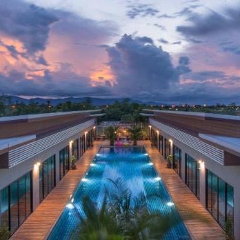 Mayor Hotel  Villa Cha Am
