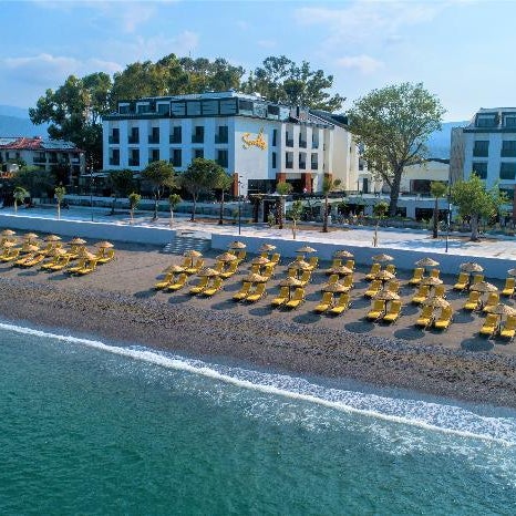 Sundia Exclusive By Liberty Fethiye Adults Only