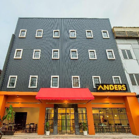 Hotel Anders Arjuna Selatan Thumbnail