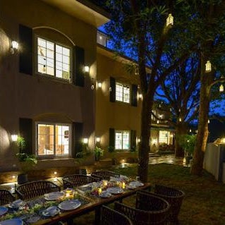 Pandav Retreat