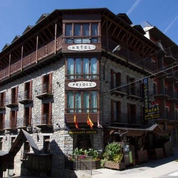 Hotel Pradas Ordesa