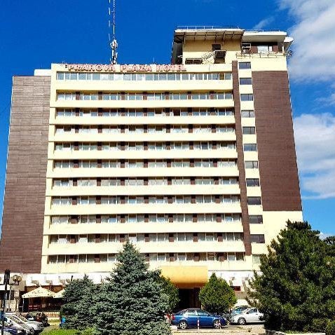 Hotel Prahova Plaza