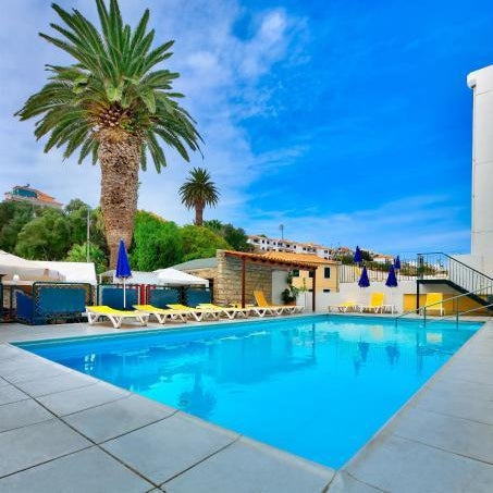 Hotel Praia Dourada