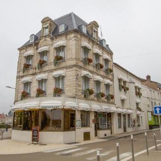 Hôtel Restaurant Des Remparts