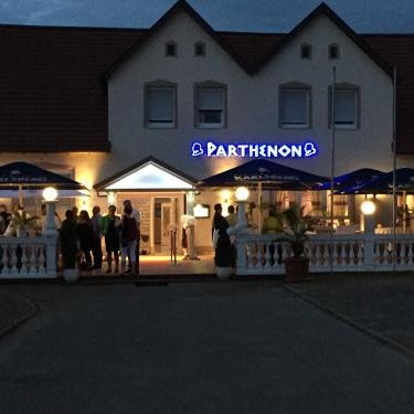 Hotel Restaurant Parthenon Thumbnail