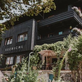 SEEBICHL haus am see