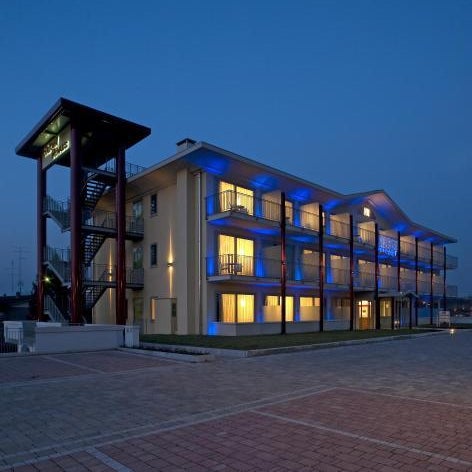 Hotel Rivus