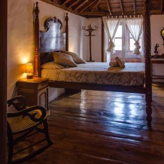 Hotel rural casona Santo Domingo