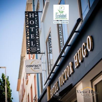 Hôtel Victor Hugo Lorient