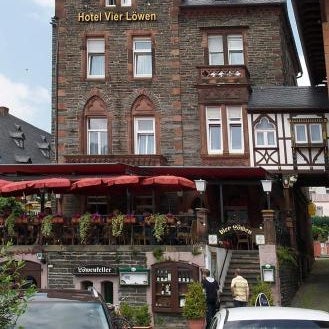 Hotel Vier Löwen