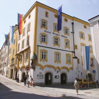 Hotel Wilder Mann