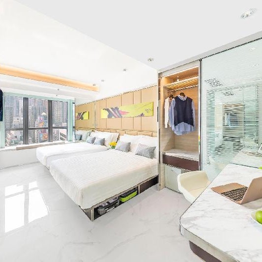 iclub AMTD Sheung Wan Hotel Thumbnail