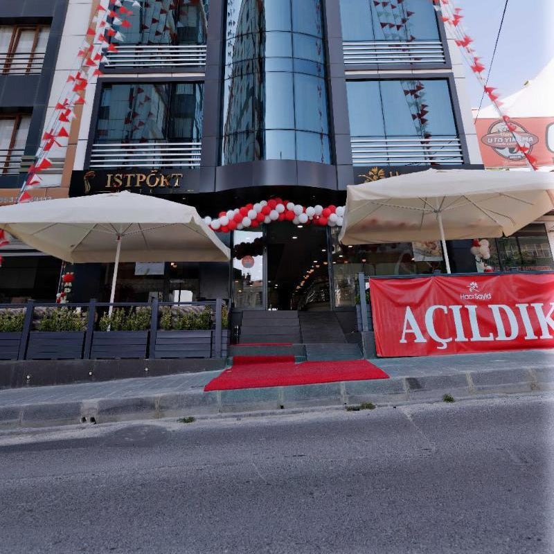 ISTPORT HOTELS Thumbnail