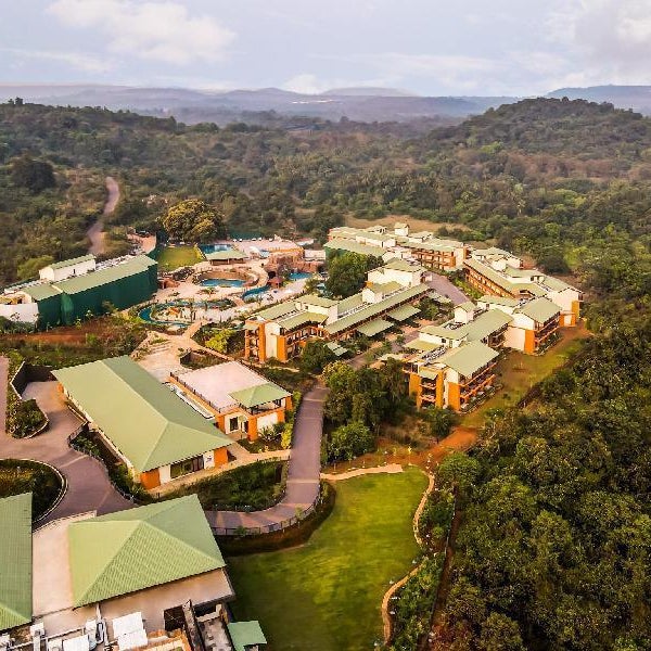 Club Mahindra Assonora - Goa 