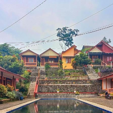 Villa Kampoeng City Pacet Mitra RedDoorz Thumbnail