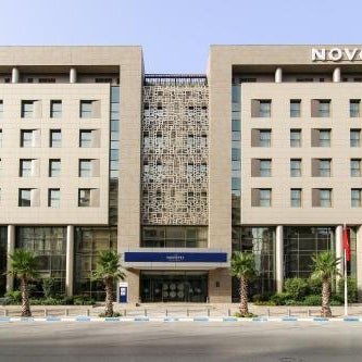 Novotel Tunis Lac Thumbnail