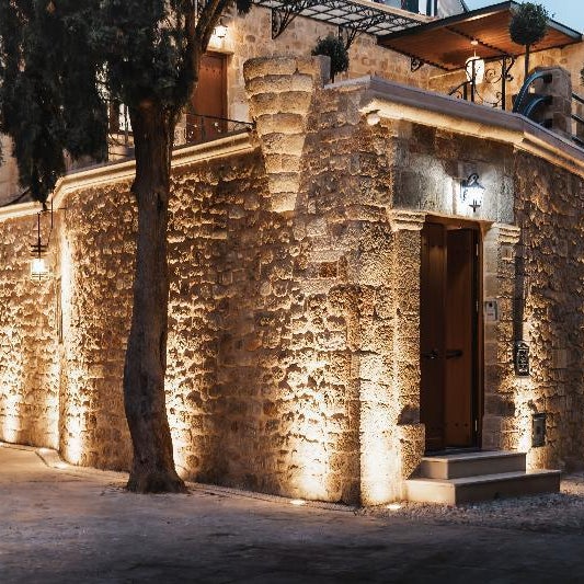 Chateau Anax Luxury suites