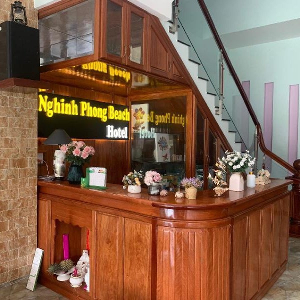 Khách Sạn Nghinh Phong Beach Tuy Hòa
