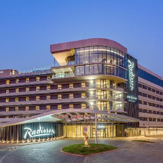Radisson Hotel & Convention Centre Johannesburg, O.R. Tambo Thumbnail