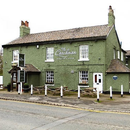 The Coachman Pub, Hartford, ROOM ONLY