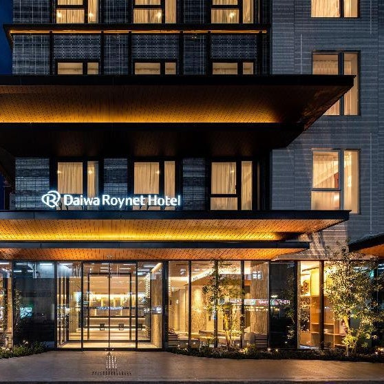 Daiwa Roynet Hotel Fukuyama Ekimae