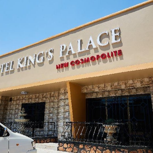 Hotel Kings Palace
