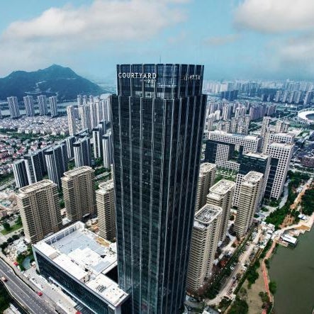 Courtyard by Marriott Wenzhou Yueqing