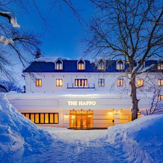 The Happo by HHG