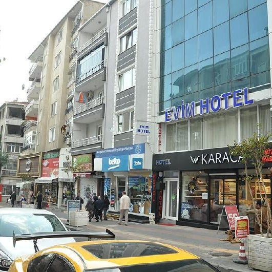 Evim Hotel