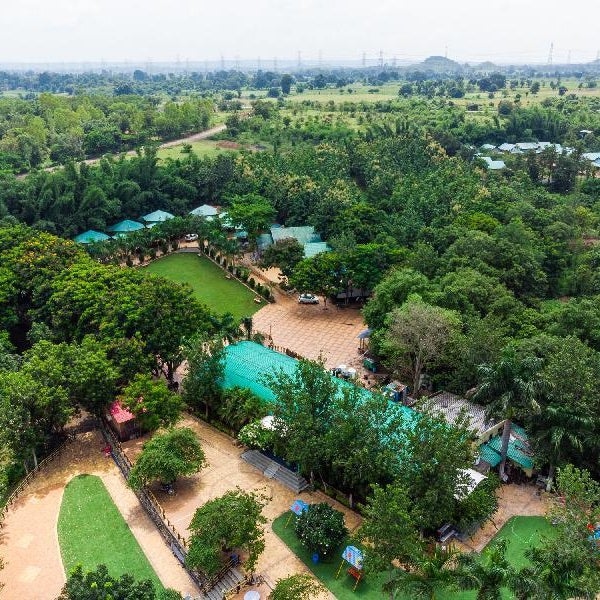 Vrindavan Gopala Resort