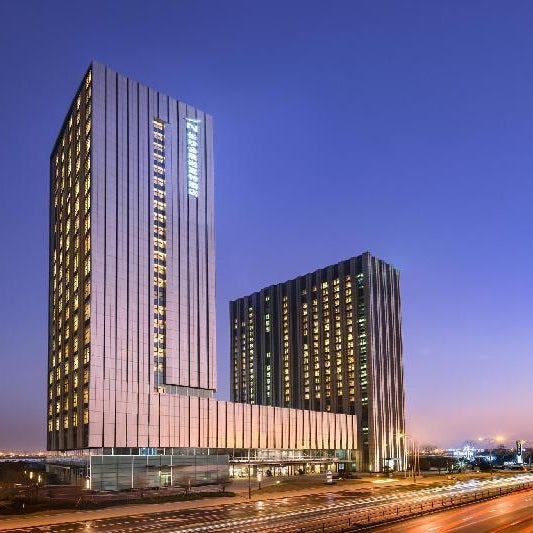 Novotel Changsha International Exhibition Center 