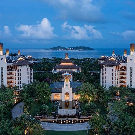 Fairmont Sanya Haitang Bay