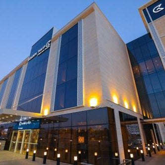 Cheerful Al Waha Unayzah Hotel Thumbnail