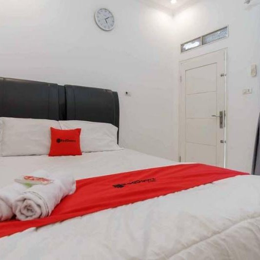 RedDoorz Plus @ Puncak Mas Cottage Lampung Thumbnail