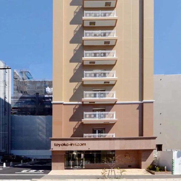 Toyoko Inn Nagareyama-Otakanomori Ekimae