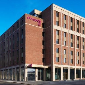 Moxy Edinburgh Fountainbridge Thumbnail