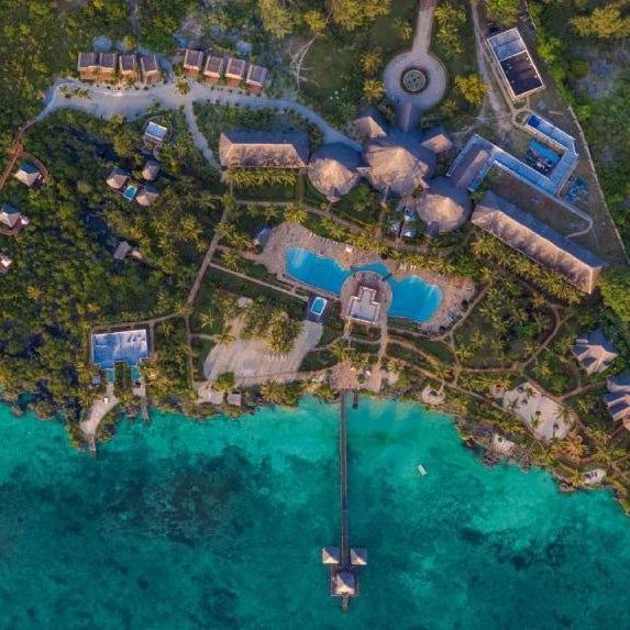 Fruit & Spice Wellness Resort Zanzibar Thumbnail