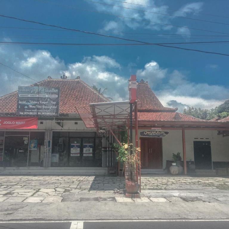 Ndalem Joglo Krawitan Syariah