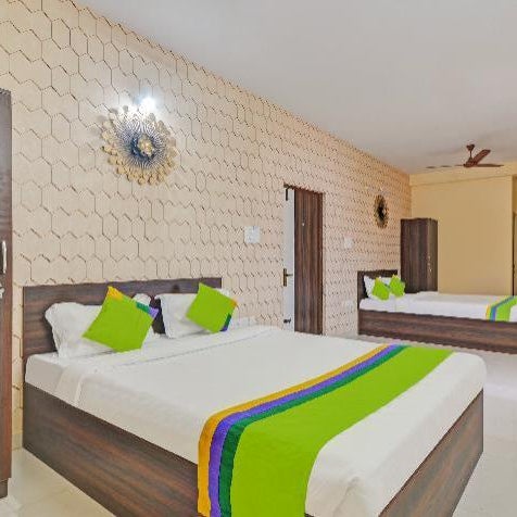 Treebo Everest Residency Tidel Park, 15 Mins From Coimbatore International Airport