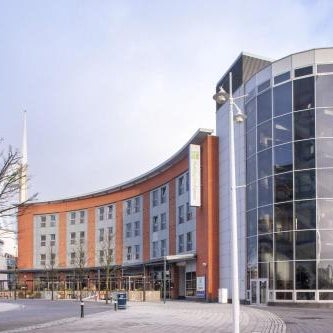 Holiday Inn Express Portsmouth Gunwharf Quays By IHG