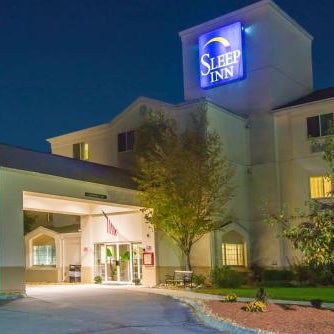 Sleep Inn Manchester Airport Thumbnail
