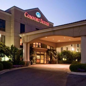 Comfort Suites Starkville Thumbnail