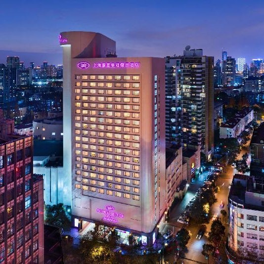 Crowne Plaza Shanghai By IHG