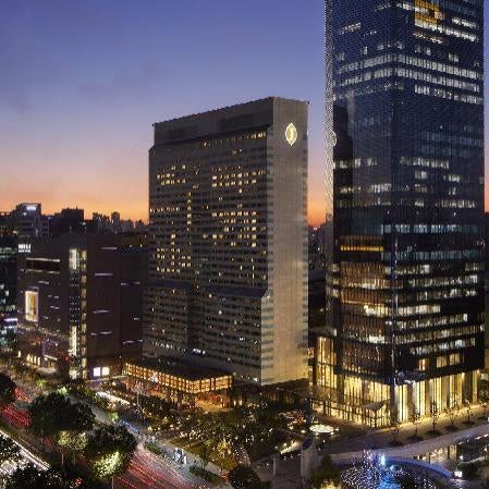 InterContinental Grand Seoul Parnas By IHG Thumbnail
