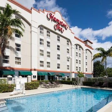 Hampton Inn Ft. Lauderdale Airport North Cruise Port Thumbnail