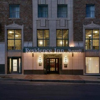Residence Inn by Marriott Memphis Downtown Thumbnail