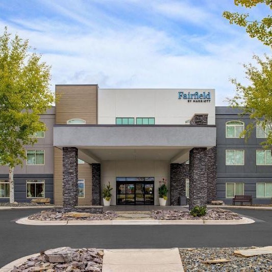 Fairfield by Marriott Inn & Suites Missoula Airport Thumbnail