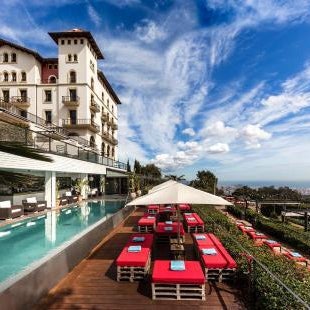 METT Barcelona GL - A Leading Hotel of the World
