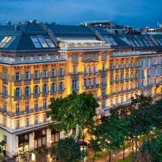 Eurostars Grand Hotel Wien