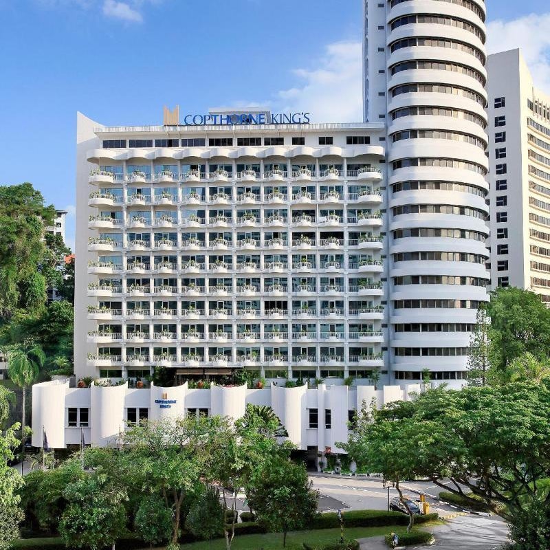 Copthorne King's Hotel Singapore on Havelock Thumbnail